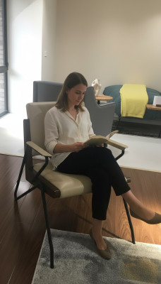 Fotel Club Lounge Lehn Podkładka Sofa 1 miejsce do siedzenia TV Nowa Skóra Krzesło Designer