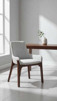 Design Lehn Krzesła Podkładka Jadalnia Pokój Fotel Club Kuchnia Lounge Living Meble Krzesło
