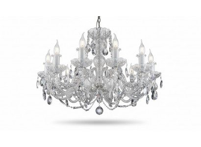 Żyrandol lampa lampa lampy sufitowe lampy kryształowe oświetlenie klasyczne