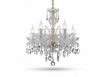 Żyrandol Bohemia Lampa sufitowa Żyrandol Lampy sufitowe Lampy design Lampy luksusowe Lampa Oświetlenie
