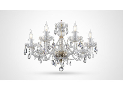 Sufity Sypialnia Lampa żyrandol kryształ Kamienie żyrandol Lampa Nowe