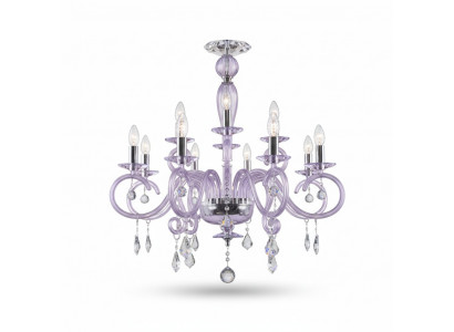 Żyrandol Bohemia Oświetlenie sufitowe Oświetlenie salonu Lampa Sufitowa Lampka sufitowa