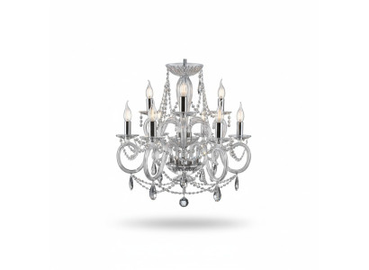 Klasyczny styl antyczny żyrandol lampa sufitowa lampa lampa żyrandolowa lampa