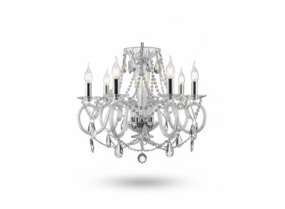 żyrandol Klasyczne lampy sufitowe w stylu antycznym żyrandol Lampa Lampa