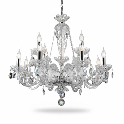 Bohemia Lampa Lampa żyrandol kryształowy Lampy Lampa sufitowa świecznik