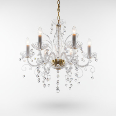 Żyrandol kryształowy Lampa żyrandolowa Żyrandol wiszący Żyrandol Bohemia Żyrandol lampa Żyrandol sufitowy