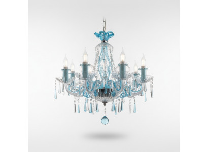 Żyrandol Bohemia lampa sufitowa lampa sufitowa lampa projektowa luksusowa