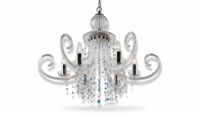 Bohemia żyrandol oświetlenie sufitowe Lampa sufitowa do salonu Nowość