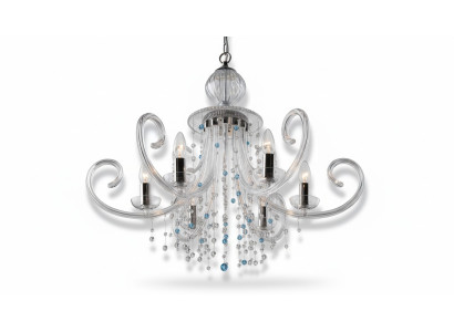 Bohemia żyrandol oświetlenie sufitowe Lampa sufitowa do salonu Nowość