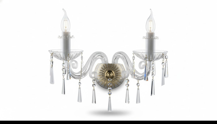 Bohemia Żyrandol Ścienne Światło Kryształowe Żyrandol Lampy Ścienne Lampy Krystaliczne