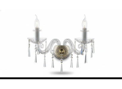 Bohemia Żyrandol Ścienne Światło Kryształowe Żyrandol Lampy Ścienne Lampy Krystaliczne