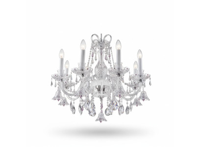 kryształ żyrandol Lampa sufitowa lampa wisząca Bohemia Lampa