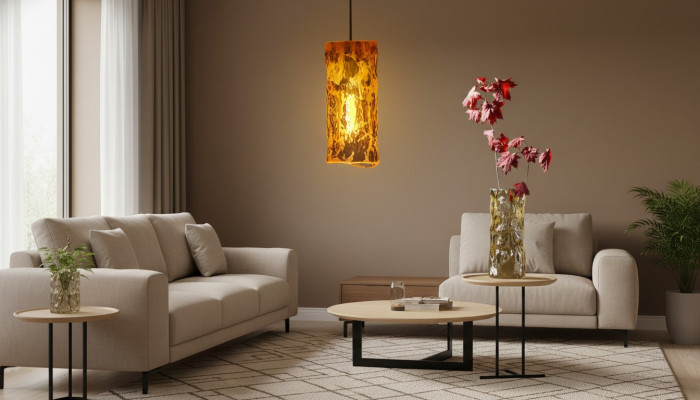 Lampy wiszące kryształowe Lampy sufitowe Design Lights New Bohemia