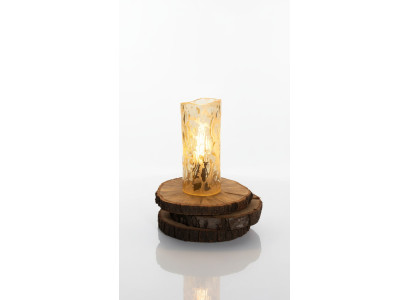 kryształ Stolik nocny Lampa lampa stołowa Lampa Lampa Tabela Bohemia Biurko