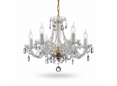 XXL Grand Hotel żyrandol Salles Lampy Cristal Cover Lights Crown Lampa