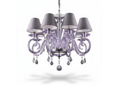 Bohemia Luster Wisząca lampa ze szkła kryształowego Lampy Oświetleniowe Żyrandole Żyrandol sufitowy Źródło światła