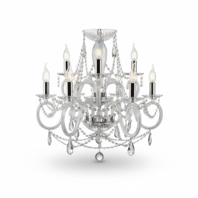 Lampa wisząca Lampy żyrandol Lampa Lampy sufitowe Bohemia żyrandol kryształ