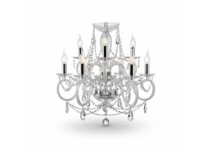 Lampa wisząca Lampy żyrandol Lampa Lampy sufitowe Bohemia żyrandol kryształ