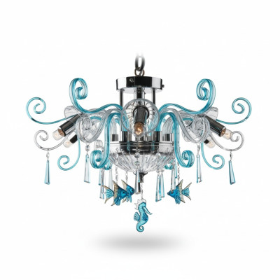 kryształowa Lampa Lampa Lampa sufitowa żyrandol Lampa Bohemia