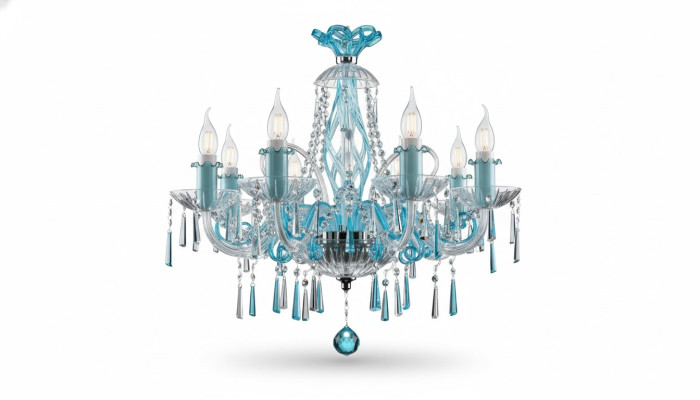 Bohemia Lampa wisząca sufitowa lampa żyrandolowa lampa kryształowa lampy oświetleniowe