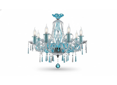 Bohemia Lampa wisząca sufitowa lampa żyrandolowa lampa kryształowa lampy oświetleniowe