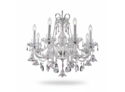 kryształowa żyrandol lampa wisząca Lampa Bohemia Lampa sufitowa