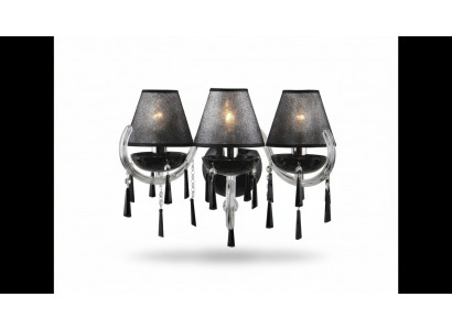-Klasyczna lampa ścienna Boemia lampa ścienna lampa ścienna dwukrotna lampa ścienna nowa