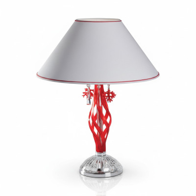 Lampa stołowa Antyk w stylu Lampa Lampa Lampy kryształowy żyrandol stołowy