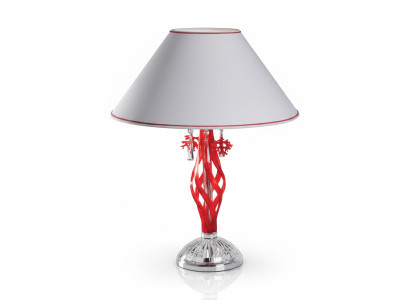 Lampa stołowa Antyk w stylu Lampa Lampa Lampy kryształowy żyrandol stołowy