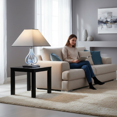żyrandol kryształ Bohemia Lampa sufitowa lampa wisząca Lampa