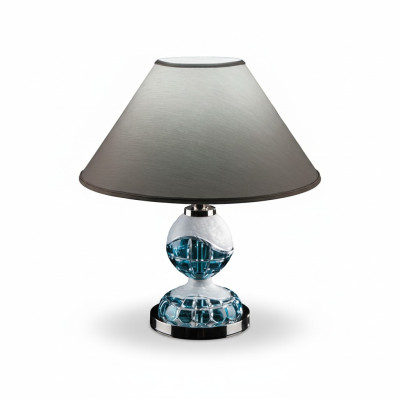 Lampa stołowa Żyrandol w stylu Antyk Lampa Lampa Lampy kryształowe Lampy stołowe