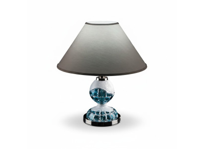 Lampa stołowa Żyrandol w stylu Antyk Lampa Lampa Lampy kryształowe Lampy stołowe