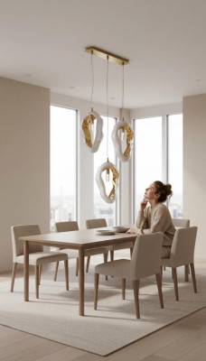 kryształ żyrandol Lampa sufitowa lampa wisząca Lampa sufitowa nowość