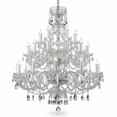 kryształ żyrandol Lampy wiszące Bohemia Lampa Lampa sufitowa żyrandol