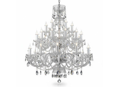 kryształ żyrandol Lampy wiszące Bohemia Lampa Lampa sufitowa żyrandol