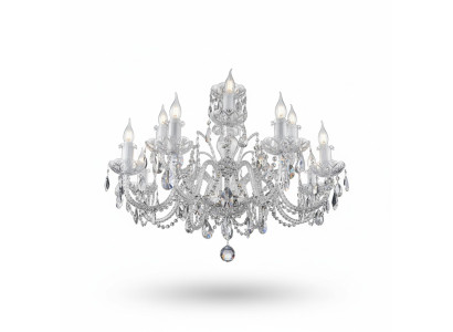 żyrandol kryształ Lampa Lampa Bohemia Lampa sufitowa lampa wisząca