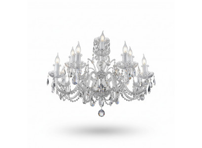 żyrandol kryształ Lampa Lampa Bohemia Lampa sufitowa lampa wisząca