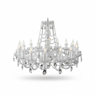 Bohemia Lampa żyrandolowa lampa żyrandol kryształowe lampy lampa sufitowa żyrandol