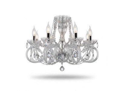żyrandol Lampa Lampy kryształowe oświetlenie pokrywy Bohemia