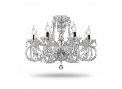 żyrandol Lampa Lampy kryształowe oświetlenie pokrywy Bohemia
