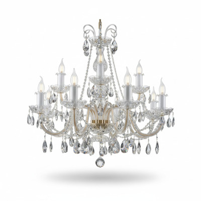 Lampa wisząca żyrandol Lampa sufitowa Lampa Bohemia kryształ
