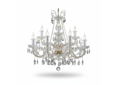 Lampa wisząca żyrandol Lampa sufitowa Lampa Bohemia kryształ