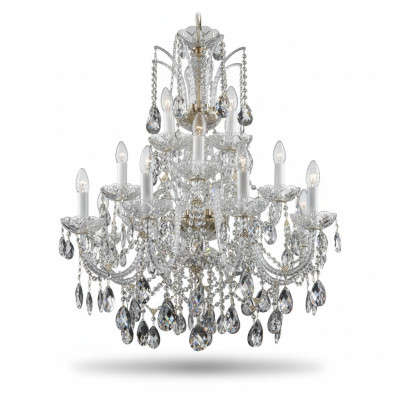 Bohemia żyrandol Lampa żyrandol kryształ Lampy Lampa sufitowa świecznik
