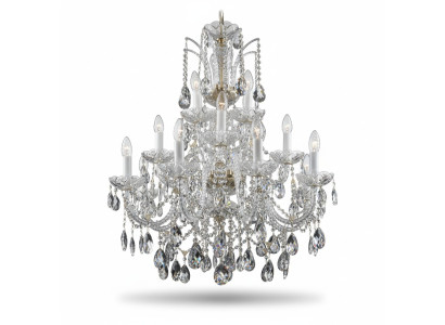 Bohemia żyrandol Lampa żyrandol kryształ Lampy Lampa sufitowa świecznik