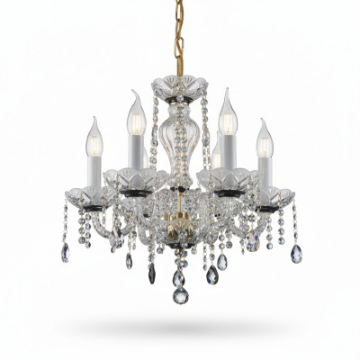 żyrandol -Lampa kryształowa Lampa sufitowa lampa wisząca Bohemia