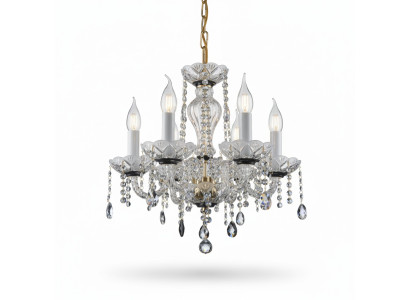 żyrandol -Lampa kryształowa Lampa sufitowa lampa wisząca Bohemia