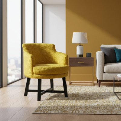 Design Krzesła Chesterfield Ustawić Krzesło Włókienniczy Podkładka Hotel Grupa 4x Zestaw