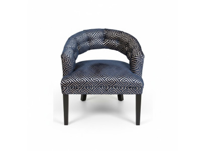 Design Chesterfield Krzesła Ustawić Krzesło Włókienniczy Podkładka Hotel Grupa 4x Zestaw