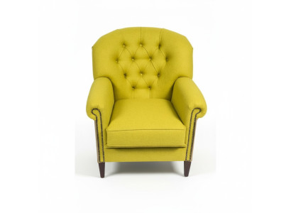 EarsFotel Fotel TV Krzesło Podkładka Sofa 1 miejsce siedzące Relaks Chesterfield