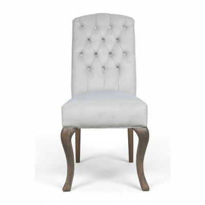 Design Chesterfield Krzesła Hotel Ustawić Krzesło Włókienniczy Podkładka Grupa 8xSet Nowy